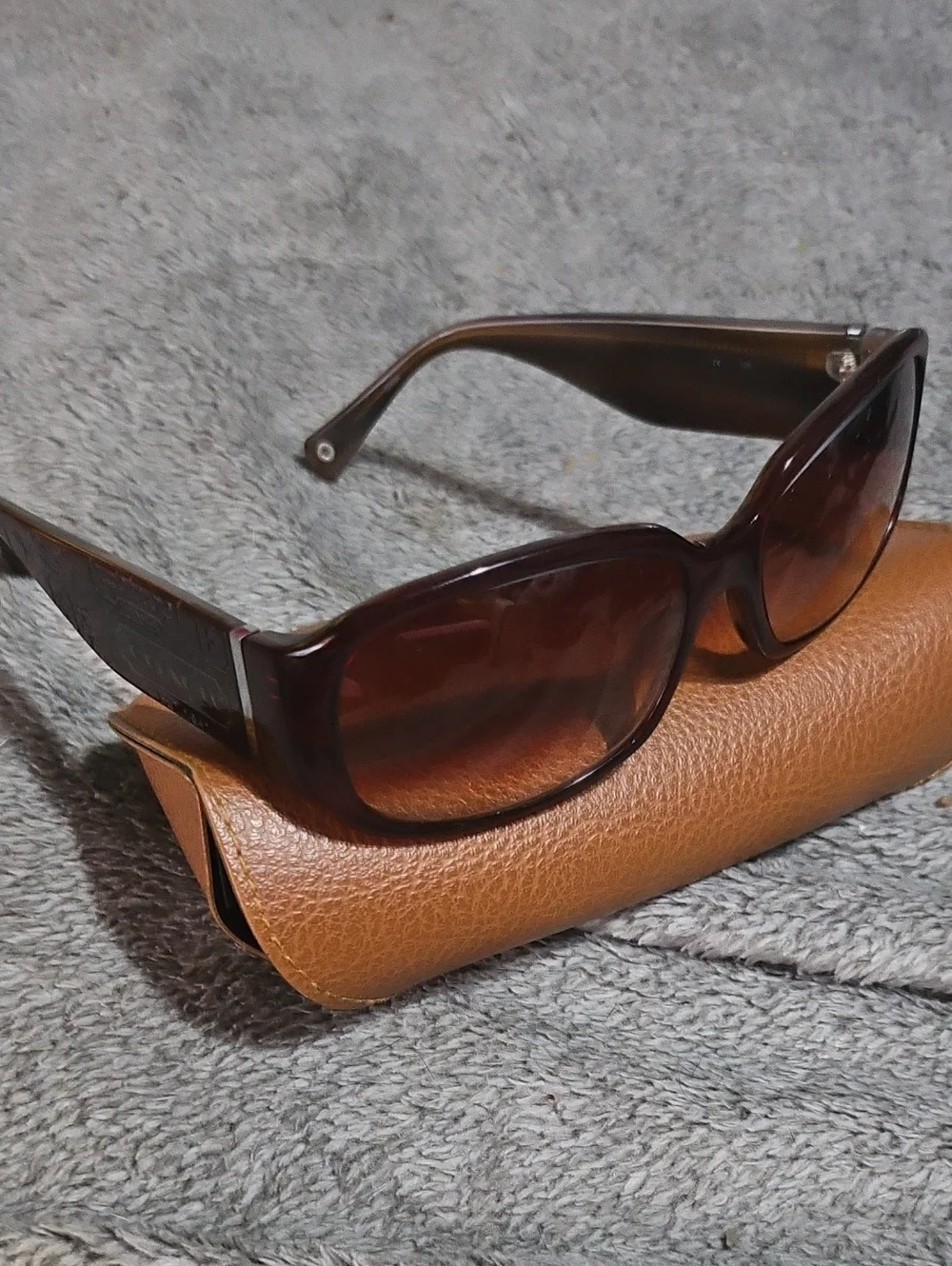 Coach Womens Designer Sunglasses Rowan
